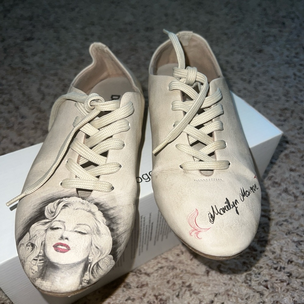 Dogo Marilyn Monroe vintage women - size 36